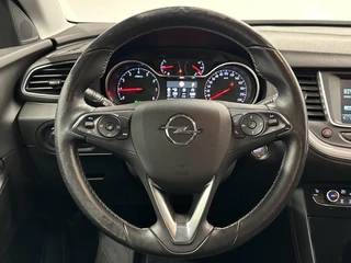 Opel Grandland X 1.2 Turbo Ultimate|Stuur/Stoelverwarming|Carplay|Climate/Cruisecontrol| / 23