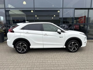Mitsubishi Eclipse Cross 2.4 PHEV Executive *Stoelverwarming & ACC* / 6