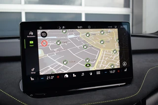 Skoda Enyaq Coupé iV 80 RS | SOH: 95,1% | Pano | Memory | Alcantara | Matrix | Stuurverwarming / 16