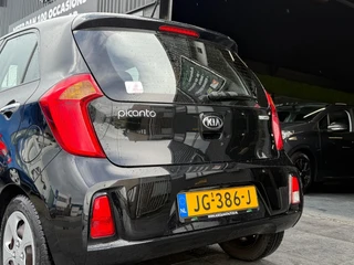 Kia Picanto 1.0 CVVT DynamicLine|Airco|LED|Cruise|NAP|APK / 15
