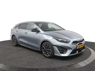 Kia ProCeed 1.5 T-GDi GT-Line Automaat  - Apple Carplay/Android Auto - Cruise Control - Dodehoekdetectie - Climate Control - Navigatie - Stoel/Stuur Verwarming - - Fabrieksgarantie tot 06-2031 / 11