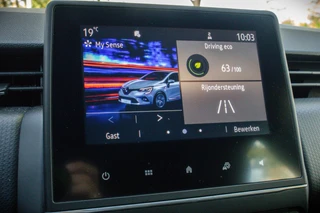 Renault Clio 1.0 TCe Intens | Rijklaar | Mirror Screen | Airco | Cruise Control | Parkeersensoren rondom | Camera | 1e eigenaar / 5