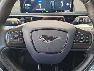 Ford Mustang Mach-E RWD 75 kWh Soh 93.5% Technology Pack Memory Pano.dak 360° B&O LEER / 30
