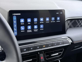 MG MG3 Hybrid+ 1.5 Hybrid+ Luxury ONDERHOUD GEHAD BIJ DEALER, DIRECT LEVERBAAR | 7 JAAR MG FABRIEKS GARANTIE TM 02-2032 | STOEL + STUURVERWARMING | 360 CAMERA | ADAP. CRUISE | DODE HOEK | KEYLESS | APPLE CARPLAY | / 32