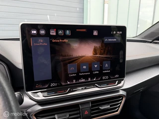 CUPRA Leon 1.5 TSI e-Hybrid VZ Performance 272PK / Sfeer / Mem / 27