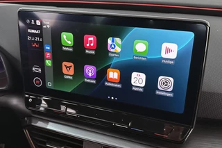 CUPRA Leon Sportstourer 1.4 e-Hybrid Achteruitrijcamera 18" Stoelverwarming Carplay / 17