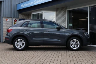 Audi Q3 45 TFSI Hybrid Edition Camera Trekhaak App-connect Stoelverwarming / 12