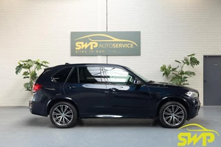 BMW X5 xDrive40e iPerformance High Executive | 93% SoH | M-sport | Pano | ACC | H&K | 20 inch | 4-zone | HUD | Memory | Full option | Comfort stoelen / 34