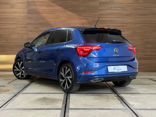 Volkswagen Polo 1.0 TSI R-Line | 110pk | IQ Drive pakket | Discover Pro | Clima | IQ Light |17 Inch| / 23
