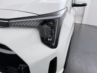 Kia Picanto 1.0 GDi DynamicPlusLine  Navigatie - Achteruitrijcamera - Apple & Android Carplay -Cruise control- LM Velgen Nieuw uit  voorraad leverbaar / 14