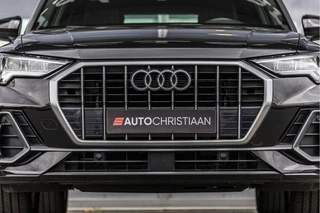 Audi Q3 35 TFSI S Line Pro Line S  | E-Trekhaak | LED | Leder / 16