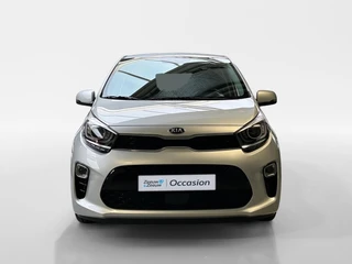 Kia Picanto 1.0 DPi DynamicPlusLine | Apple Carplay / Android Auto | Navigatiesysteem | Lichtsensor | Parkeersensoren + Camera Achter | Cruise Control | Climate Control | 15"Lichtmetalen Velgen / 2
