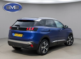 Peugeot 3008 1.2 PureTech AUTOMAAT Allure, achteruitrijcamera, luxe uitvoering, navigatie, cruise controle / 4