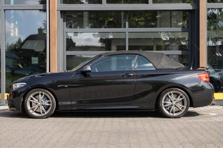 BMW 2-serie Coupé M240i High Executive|Memory|Harmann Kardon|Stoel+Stuurverwarming| / 11