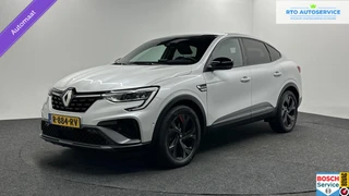 Renault Arkana 1.6 E-Tech Hybrid 145 R.S. Line LEER CARPLAY CAMERA NAVI ADAPTIEF CRUISE.