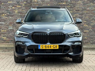 BMW X5 XDRIVE 45E M-Sport Panodak Head-Up 94% SOH 360 Camera / 8
