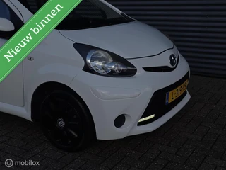 Toyota Aygo 1.0 VVT-i Aspiration / 6