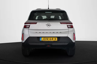 Opel Frontera Electric Edition 44 kWh Achteruitrijcamera Apple CarPlay / 16