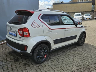 Suzuki Ignis 1.2 Smart Hybrid NAVI TEL ECC LM CC KEYLESS / 5