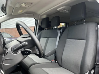 Toyota PROACE Electric Verso Long L2 Extra Range Dynamic 75 kWh ROLSTOEL-AANPASSING CRUISE SCHUIDEUREN L+R CLIMA BLUETOOTH DAB+ LAGE KILOMETERSTAND / 8