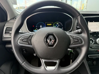 Renault Megane E-Tech Estate BWJ 2022 1.6 160 PK E-Tech Plug-In Hybrid 160 Zen NW APK FULL LED | CARPLAY + ANDROID | DAB + | NAVI | CLIMA | CRUISE | LMV | PDC / 17