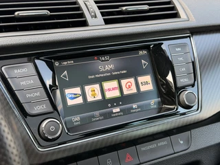Škoda Fabia Combi 1.0 TSI Monte Carlo DSG Pano Camera CarPlay Navi DAB BTW / 28