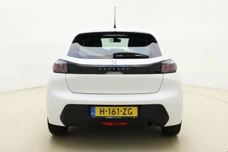 Peugeot 208 1.2 PureTech Blue Lease Active 75 PK | Handgeschakeld | Airco | Navigatie | Parkeersensor | Cruise Control | Licht Metalen Velgen | Camera | 1e eigenaar / 12