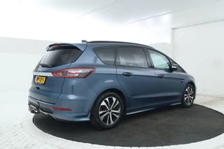 Ford S-Max 2.0 TDCi Titanium 7p  7 Persoons, Navigatie, Leer, Climate, Trekhaak / 4
