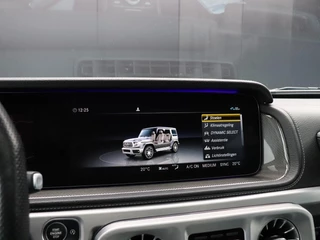 Mercedes-Benz G-klasse 63 Edition 1 | LEDER | MEMORY | BURMESTER | SCHUIFDAK | STOELVERK. | 360° CAMERA | NAVI | CRUISE | STOEL/STUURVERW. | / 13