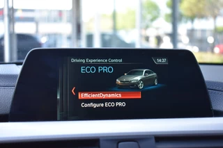 BMW 4-serie Gran Coupé 418i ECC LMV NAVIGATIE XENON / 42