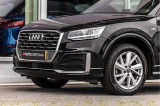 Audi Q2 35 TFSI S Edition  | 2x S-line | NL Auto | Virtual / 16