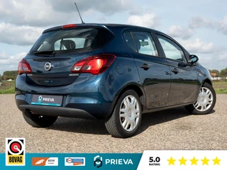 Opel Corsa 1.0 Turbo 90pk | NAP | AIRCO | 5-deurs / 8