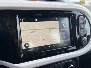 Renault Twingo Z.E. R80 Intens  | SOH 96% | 22 Kwh | Camera | Navigatie | Parkeersensoren | Cruise Control | Climate Control | DAB | Apple CarPlay/Android Auto / 24