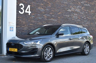 Ford Focus Wagon 1.0 EcoBoost Hybrid Titanium