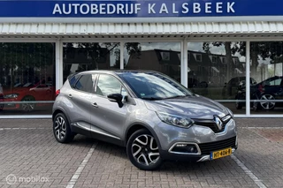 Renault Captur 1.2 TCe Xmod|Automaat|Navi|Leer|Trekhaak| / 14