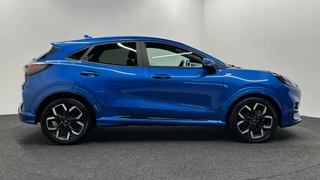Ford Puma 1.0 EcoBoost Hybrid ST-Line X TREKHAAK CARPLAY NAVI CRUISE ECC LM. / 10