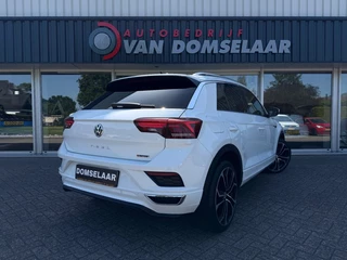 Volkswagen T-Roc 2.0 TSI 4Motion Sport - R-Line Pano Camera Leder Navi / 4