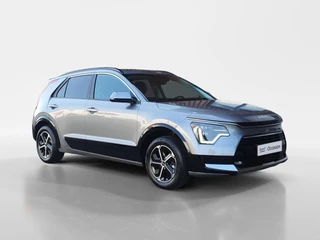 Kia Niro 1.6 GDi Hybrid DynamicPlusLine | Informeer naar beschikbaarheid | Schuifdak | NU MET €3.000 inruilpremie en €1000 voorraadvoordeel! / 5