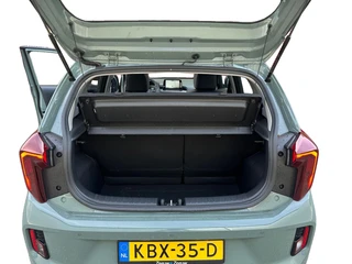 Kia Picanto 1.0 GDi GT-Line | Stoel/Stuurverwarming | Keyless entry | Schuif/Kanteldak | Draadloze oplader | Fabrieksgarantie | NAP / 27