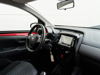 Peugeot 108 1.0 e-VTi Allure 5drs. TOP! | Open dak | Camera | Slechts 10.541km / 33