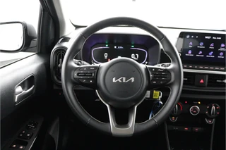Kia Picanto 1.0 DPI DynamicLine Autmaat - Apple Carplay/Android Auto - Cruise Control - Navigatie - Achteruitrijcamera -Fabrieksgarantie tot en met 06-2032 / 33