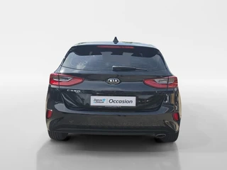 Kia Ceed 1.4 T-GDi DynamicPlusLine DCT | Navigatie | Climate control | Cruise control | Stoel + stuur verwarming / 4