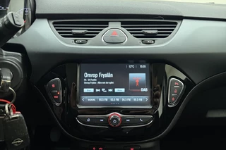 Opel Corsa 1.4 Favourite | Navigatie | Parkeersensoren | Lichtmetalen velgen | 5 Deuren | Cruise control | DAB Radio | Mistlampen voor / 20