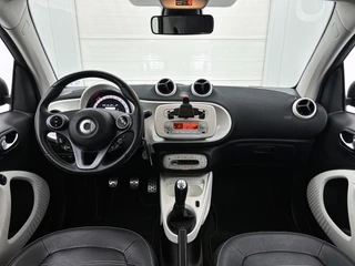 Smart Fortwo 1.0 Prime | Glasdak | Stoelverwarming | Climate Control | Cruise Control / 5