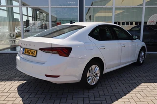 Skoda Octavia 1.5 TSI G-TEC Business Edition|Cruise control|Apple carplay/Android auto|Navi| / 17