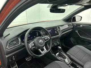 Volkswagen T-Roc 1.5 TSI R Line | Schuifdak | Camera | Navi | Virtual Dash | Stoelverw. | Adaptive Cruise / 5