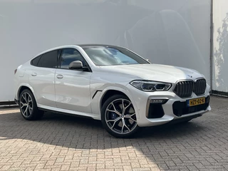 BMW X6 M50D High Executive M-Sport HUD Trekhaak Harman/Kardon Laser-Led 360Cam 32940KM! / 33