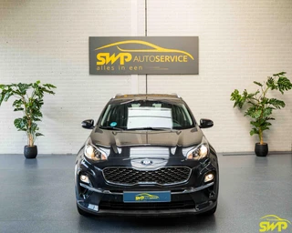 Kia Sportage 1.6 T-GDI 4WD DynamicLine | Navi | Trekhaak | Camera | Automaat / 26