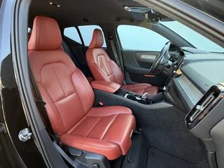 Volvo XC40 1.5 T5 262pk Recharge Inscription PHEV Leer Stoel/Stuurverw Carplay Crystal Orrefors Dealer-Onderhouden! / 23