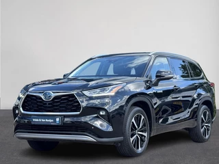 Toyota Highlander 2.5 AWD Hybrid Premium | Navigatie | JBL-Audio | Parkeersensoren | Achterklep Elektrisch | ( Vestiging - Nieuwegein )